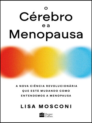 cover image of O cérebro e a menopausa